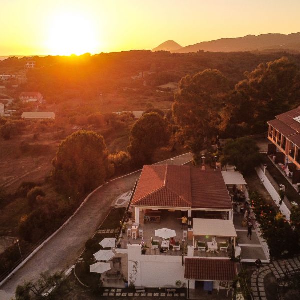 Villa KaliMeera - Urlaub im Familienhotel auf Korfu