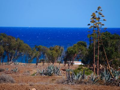 wandern andalusien natur urlaub spanien mittelmeer cabo de gata