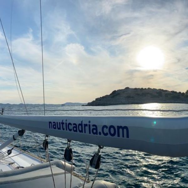 Segelurlaub fr Familien mit Teenagern in Kroatien (ab Zadar)