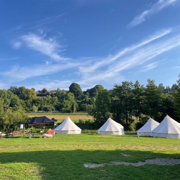 Insel-Urlaub fr Familien im Altmhltal in Bayern