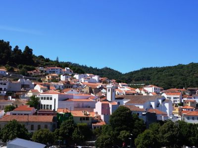 Urlaub mit Familie in Monchique Algarve Portugal