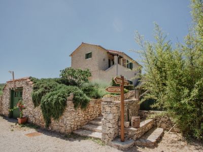 Urlaub auf dem Bauernhof in Kroatien