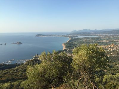 Naturreise Sardinien