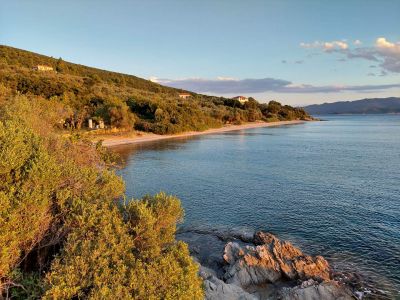 Yogaurlaub Griechenland Pilion Enstpannung Strand