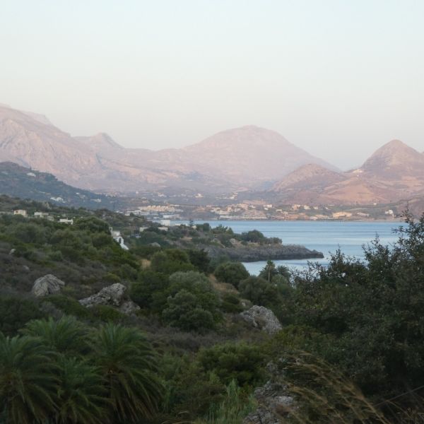 Kreta-Urlaub fr Familien mit Teenagern - Soudabucht bei Plakias