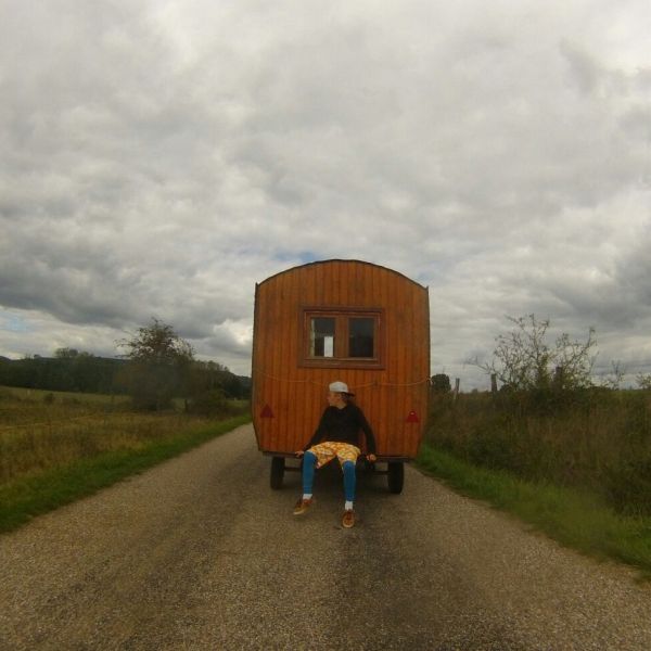 Planwagen-Urlaub in den Vogesen - Frankreich