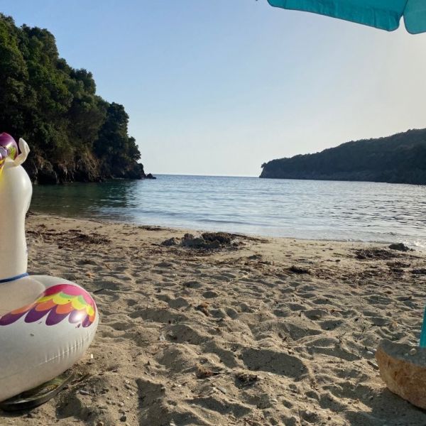 Thesprotia - Strandurlaub im gr�nen Griechenland