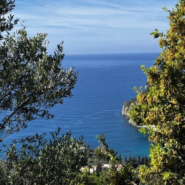 Wanderurlaub auf Korfu ohne Gepck: Der Korfu-Trail