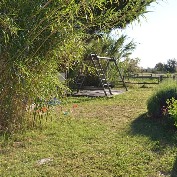 Familienurlaub im Landhaus Mas Fonrouge - Camargue/Sdfrankreich