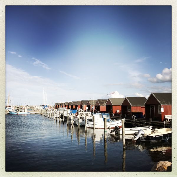 Rødvig – Familienurlaub an der Ostsee - Dänemark