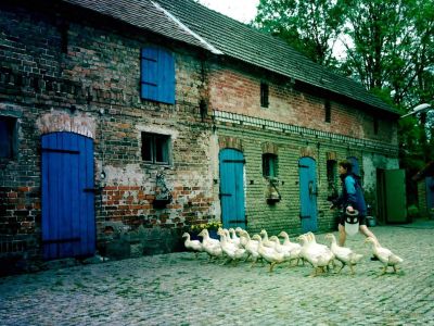 Urlaub mit Kindern Dragefeld Polen