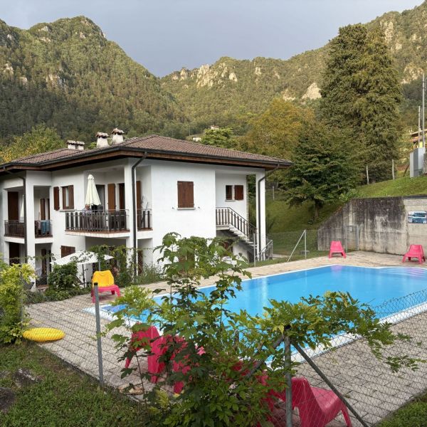 Aktivurlaub fr Familien mit Teenagern - Idrosee/Norditalien
