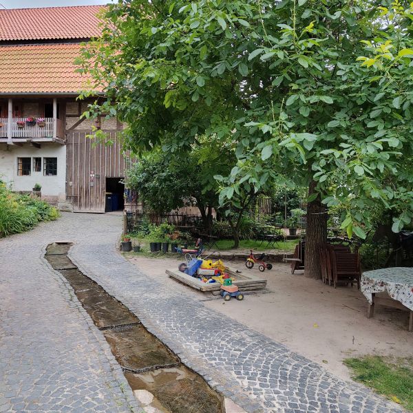 Bio-Pension im Dreil�ndereck - Niedersachsen