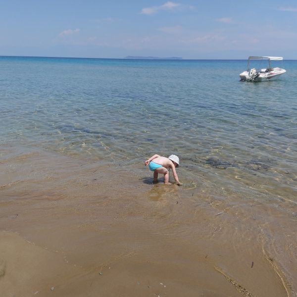 Im Honigtal auf Korfu - Familienurlaub Griechenland