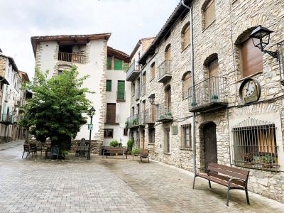 la pobla de segur catalunya stadtzentrum