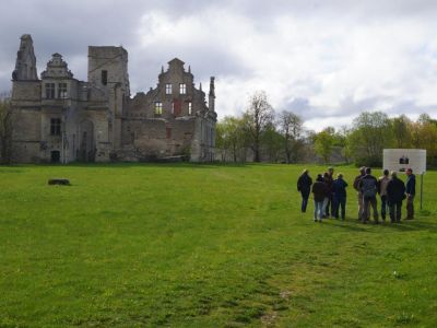 erlebnisreisen alternativreisen Burgruine 