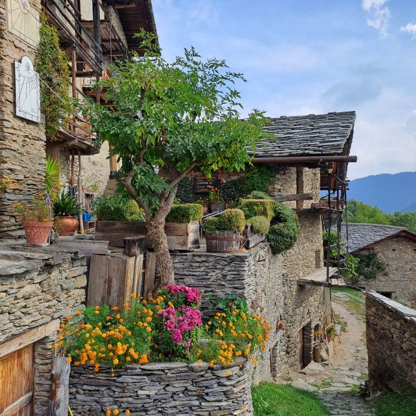Piemont Valle Maira: Wandern ohne Gep�ck f�r Genie�er