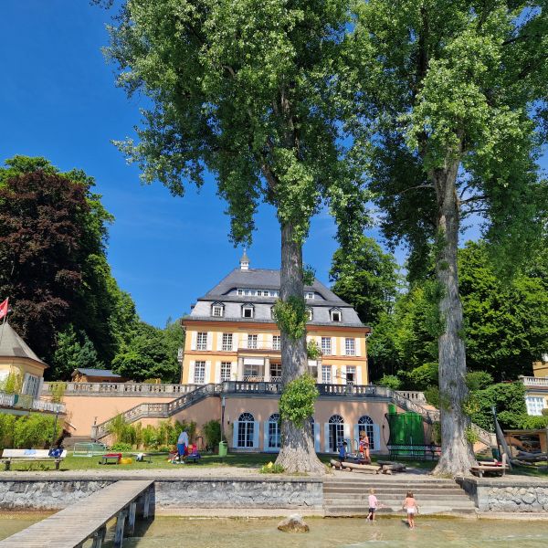 Single mit Kind-Urlaub: Auszeit am Starnberger See 