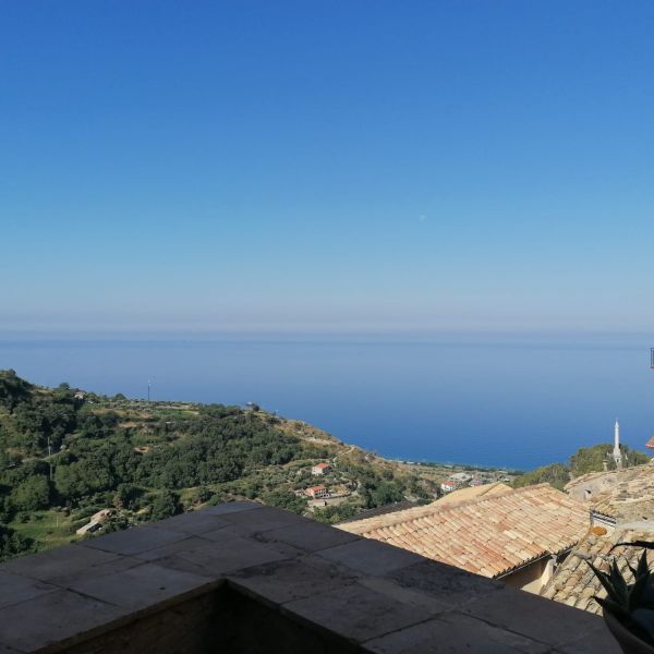 Urlaub in Sditalien - Albergho diffuso im malerischen Belmonte Calabro