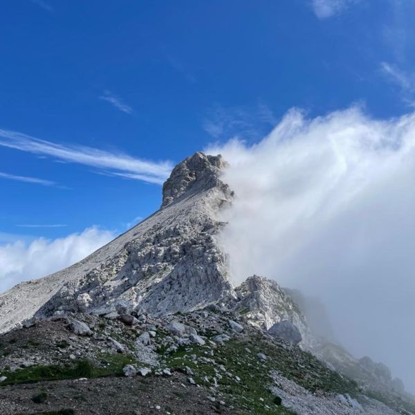 Aktivurlaub in Slowenien - Familien-Bergsportcamp im Triglav Nationalpark