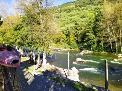 sort pyrenen outdoor rafting kajak wandern