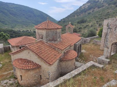 wanderreise albanien orthodoxe kirche