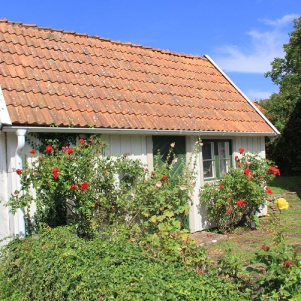 Familienurlaub auf dem Bauernhof auf land - Schweden