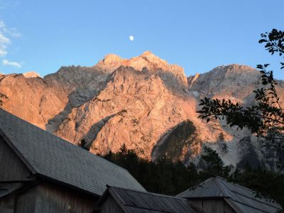 Bergurlaub Urlaub in den Bergen Alpen Wanderurlaub Slowenien