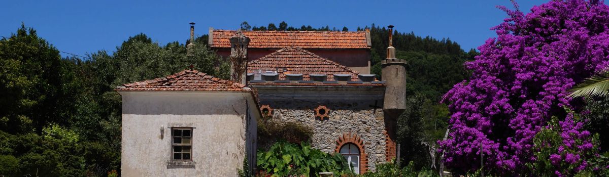 Familienurlaub in Quinta Monchique Portugal