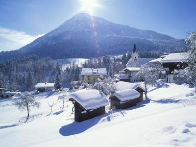 Winterurlaub Biohotel Tirol