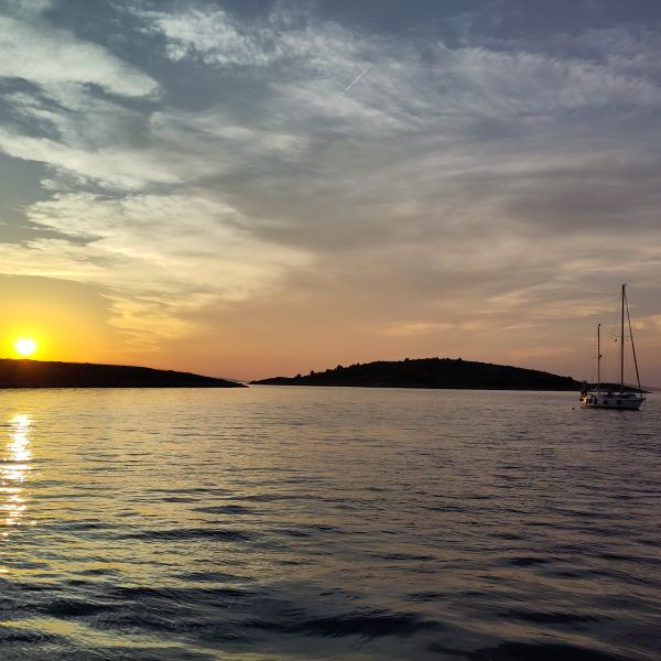Segelurlaub fr Familien mit Teenagern in Kroatien (ab Zadar)