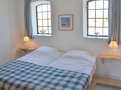 bauernho klitgaarden dnemark jtland ferienwohnung schlafzimmer