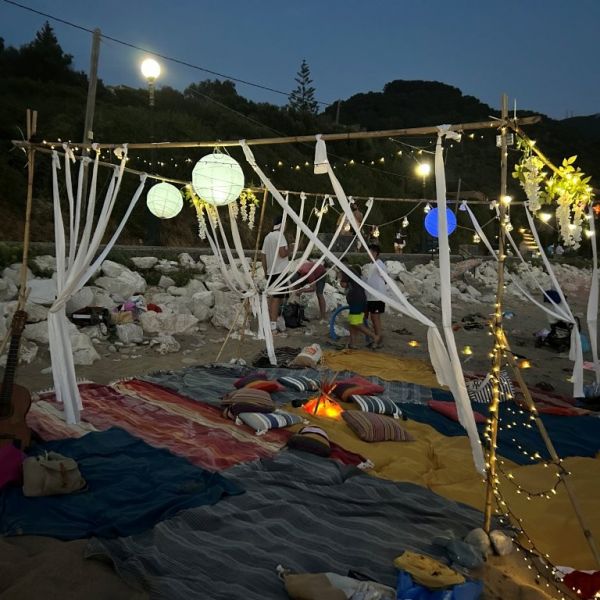 Im Honigtal auf Korfu - Familienurlaub Griechenland