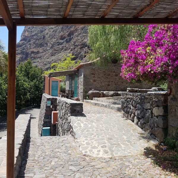 Finca El Cabrito - La Gomera (Kanaren)