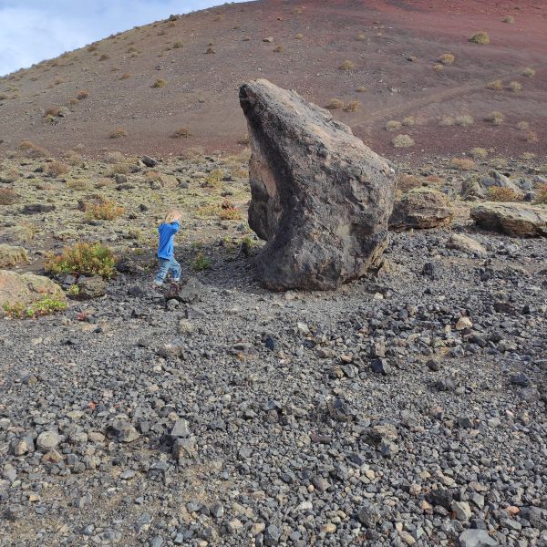 Vulkane, Sandstrnde & Meer: Familienurlaub auf Lanzarote