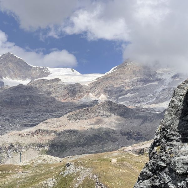 Bergwandern in den Alpen: vom Valle del Lys ins Valsesia - Italien