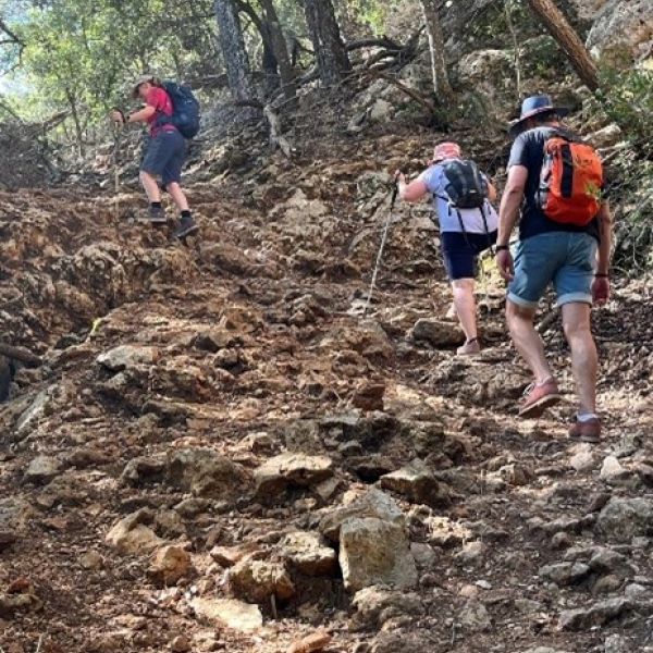 Finca-Wandern auf Mallorca