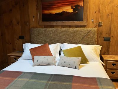 gem�tliche Zimmer im Zielort Gressoney-la-Trinite