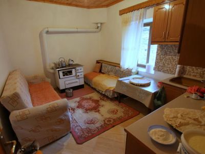 Wandern in Albanien mit Unterkunft bei Gastfamilien