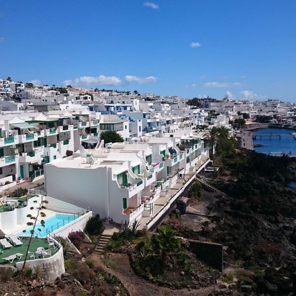 Vulkane, Sandstr�nde & Meer: Familienurlaub auf Lanzarote