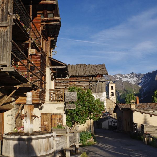 Wandern im Naturpark Queyras - S�dalpen/Frankreich
