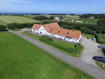 dnemark nordsee urlaub klitgaarden skallerup