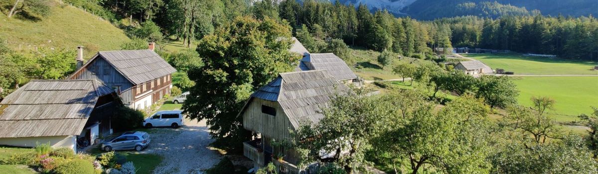 Glampingurlaub Natururlaub anders kologisch nachhaltig reisen in Slowenien