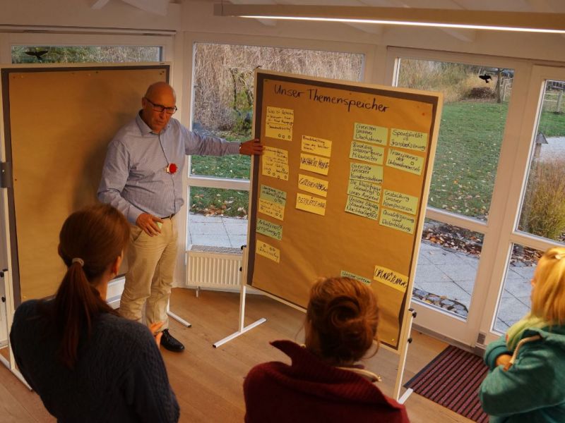 ReNatour Strategie-Workshop mit Ralf Blaeser