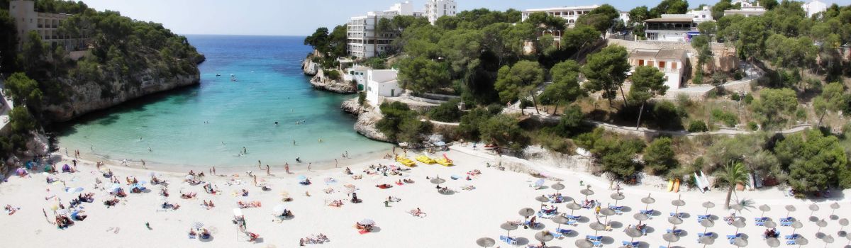 Strandurlaub Badereise Sommerurlaub Mallorca Spanien