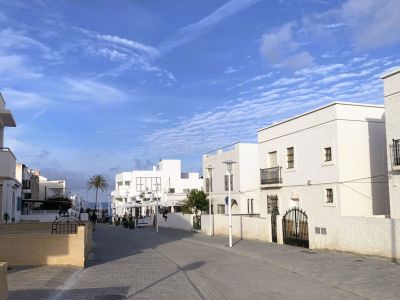 cabo de gata: las negras