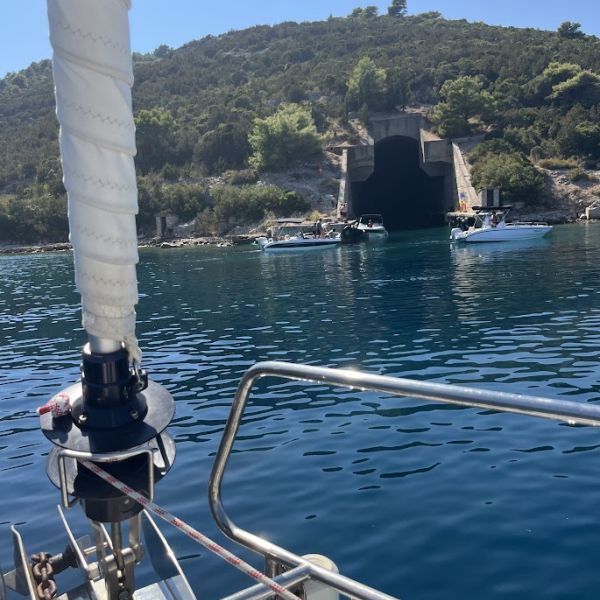 Teenager Segelurlaub mit Skipper ab Zadar � Kornatische Inselwelt
