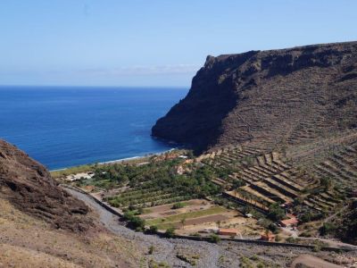 Finca El Cabrito La Gomera Kanaren