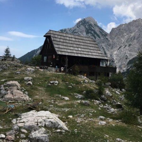 Urlaub auf dem Bio-Bauernhof im Herzen der Steiner Alpen - Slowenien