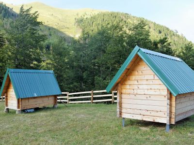 katuns montenegro berge gastfreundschaft